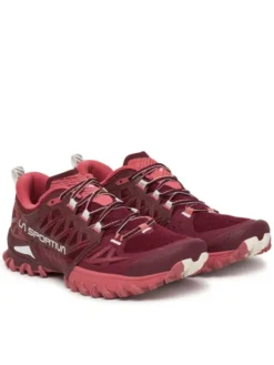 La Sportiva Trekkingi Bushido III ZFRS089R25P13 Czerwony