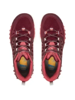 La Sportiva Trekkingi Bushido III ZFRS089R25P13 Czerwony