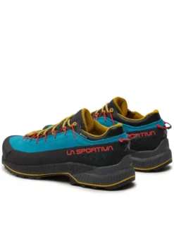 La Sportiva Trekkingi TX4 EVO GTX GORE-TEX 37D614735 Niebieski