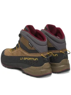 La Sportiva Trekkingi Tx4 Evo Mid Gtx GORE-TEX ZFAS047N07E32 Brązowy