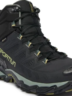 La Sportiva Trekkingi Ultra Raptor II Mid Leather GTX ZFHS096 Czarny