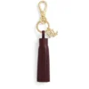 LAUREN RALPH LAUREN Brelok 432P07357002 Bordowy