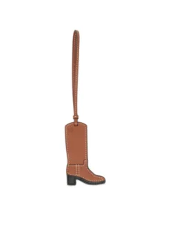 LAUREN RALPH LAUREN Brelok 432P15684001 Brązowy