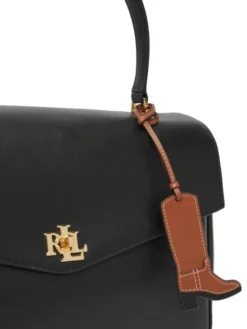 LAUREN RALPH LAUREN Brelok 432P15684001 Brązowy