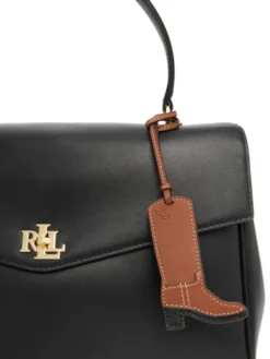LAUREN RALPH LAUREN Brelok 432P15684001 Brązowy