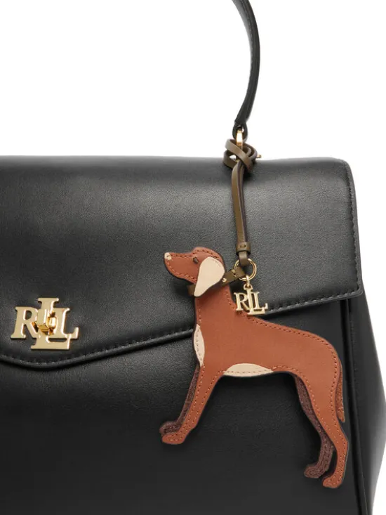 LAUREN RALPH LAUREN Brelok 432P15686001 Brązowy