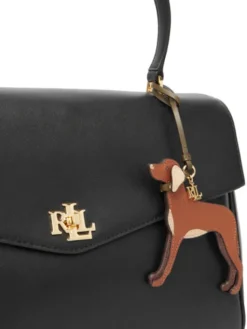 LAUREN RALPH LAUREN Brelok 432P15686001 Brązowy