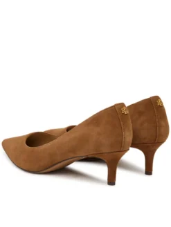 LAUREN RALPH LAUREN Czółenka Adrienne 802755524013 Brązowy