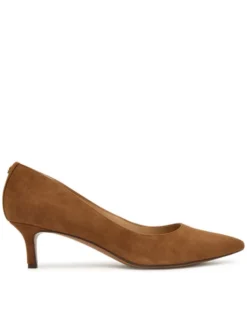 LAUREN RALPH LAUREN Czółenka Adrienne 802755524013 Brązowy