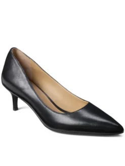LAUREN RALPH LAUREN Czółenka 802940572001 Czarny