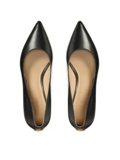 LAUREN RALPH LAUREN Czółenka 802940572001 Czarny