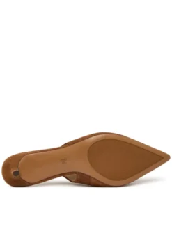 LAUREN RALPH LAUREN Czółenka Lolah II 802959263008 Brązowy