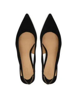LAUREN RALPH LAUREN Czółenka Lolah II 802959263009 Czarny