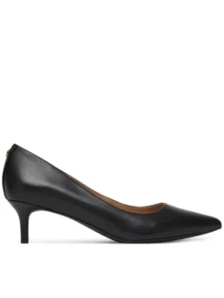 LAUREN RALPH LAUREN Czółenka 802P09030001 Czarny