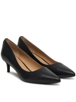 LAUREN RALPH LAUREN Czółenka 802P09030001 Czarny
