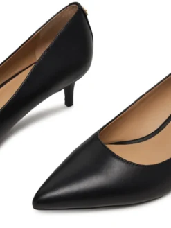 LAUREN RALPH LAUREN Czółenka 802P09030001 Czarny