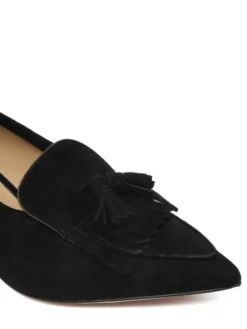 LAUREN RALPH LAUREN Czółenka 802P04172001 Czarny