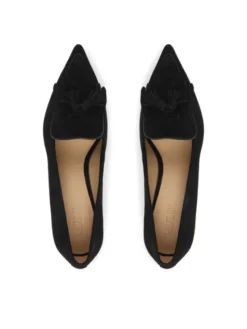 LAUREN RALPH LAUREN Czółenka 802P04172001 Czarny