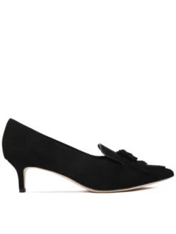 LAUREN RALPH LAUREN Czółenka 802P04172001 Czarny