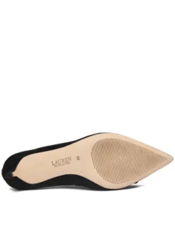 LAUREN RALPH LAUREN Czółenka 802P04172001 Czarny
