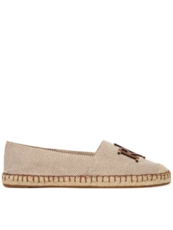 LAUREN RALPH LAUREN Espadryle Cameryn 802P09065002 Beżowy