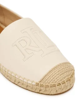 LAUREN RALPH LAUREN Espadryle Cameryn 802P04415004 Biały