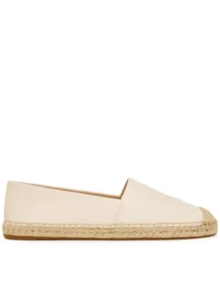 LAUREN RALPH LAUREN Espadryle Cameryn 802P04415004 Biały