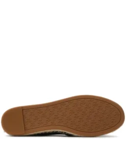 LAUREN RALPH LAUREN Espadryle Cameryn IV 802905304001 Czarny