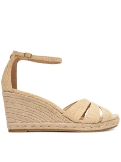 LAUREN RALPH LAUREN Espadryle 802P10424001 Beżowy