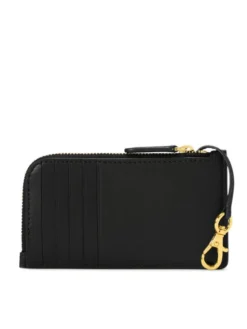 LAUREN RALPH LAUREN Etui na klucze 432P10421002 Czarny