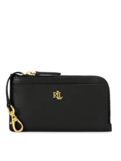 LAUREN RALPH LAUREN Etui na klucze 432P10421002 Czarny