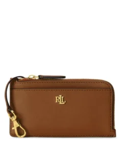 LAUREN RALPH LAUREN Etui na klucze 432P10421001 Brązowy