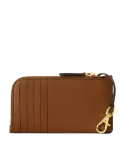 LAUREN RALPH LAUREN Etui na klucze 432P10421001 Brązowy