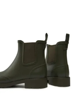 LAUREN RALPH LAUREN Kalosze Preslie 802945876002 Khaki