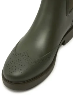 LAUREN RALPH LAUREN Kalosze Preslie 802945876002 Khaki