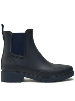 LAUREN RALPH LAUREN Kalosze Preslie 802945876003 Granatowy