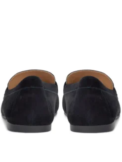 LAUREN RALPH LAUREN Loafersy 802946809005 Czarny
