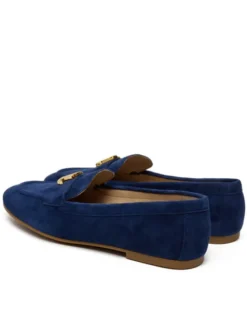 LAUREN RALPH LAUREN Loafersy Averi III 802959266001 Granatowy