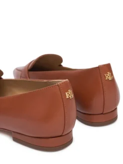 LAUREN RALPH LAUREN Lordsy Audri 802P22361001 Brązowy