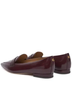 LAUREN RALPH LAUREN Lordsy Audri 802P16900003 Bordowy
