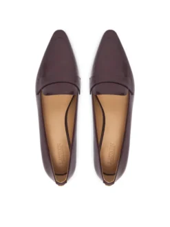 LAUREN RALPH LAUREN Lordsy Audri 802P16900003 Bordowy