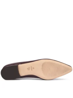 LAUREN RALPH LAUREN Lordsy Audri 802P16900003 Bordowy
