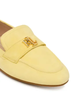 LAUREN RALPH LAUREN Lordsy 802946809015 Żółty