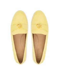 LAUREN RALPH LAUREN Lordsy 802946809015 Żółty