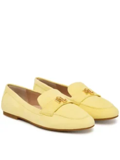 LAUREN RALPH LAUREN Lordsy 802946809015 Żółty