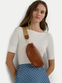 LAUREN RALPH LAUREN Nerka 431934832002 Brązowy