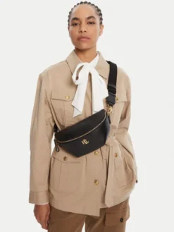 LAUREN RALPH LAUREN Nerka 431934832003 Czarny