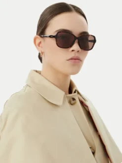 LAUREN RALPH LAUREN Okulary przeciwsłoneczne 0RA5351U 500373 Brązowy