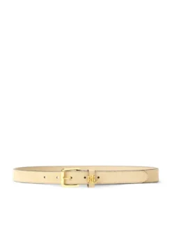 LAUREN RALPH LAUREN Pasek 412978433005 Écru