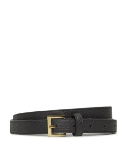 LAUREN RALPH LAUREN Pasek Damski 412912036002 Czarny